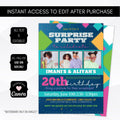 surprise birthday party ideas for adults